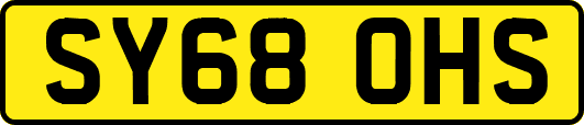 SY68OHS