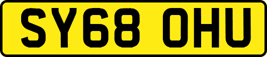 SY68OHU
