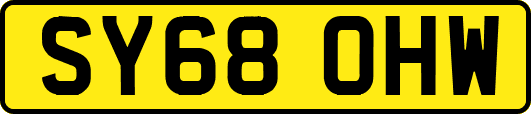 SY68OHW