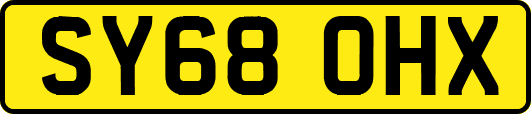 SY68OHX