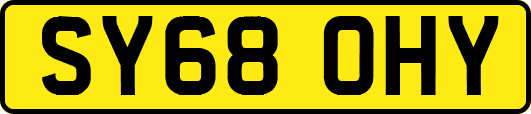 SY68OHY
