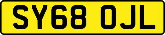 SY68OJL