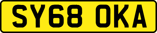 SY68OKA