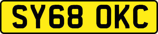 SY68OKC