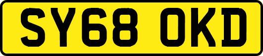 SY68OKD