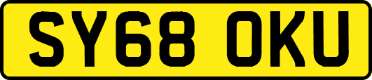 SY68OKU