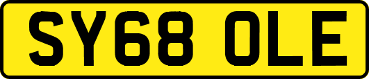 SY68OLE
