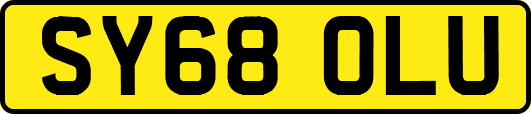 SY68OLU