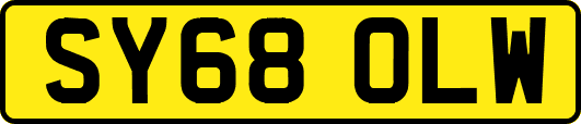SY68OLW