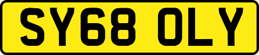 SY68OLY