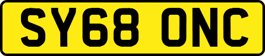 SY68ONC