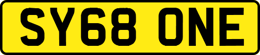 SY68ONE