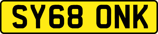 SY68ONK