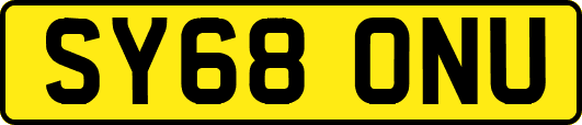 SY68ONU