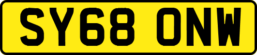 SY68ONW
