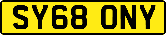SY68ONY