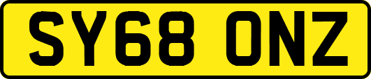 SY68ONZ