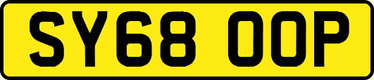 SY68OOP