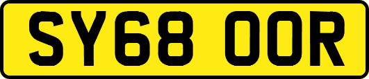 SY68OOR