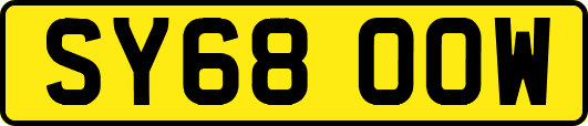 SY68OOW