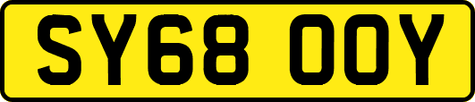 SY68OOY
