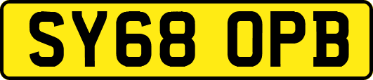 SY68OPB
