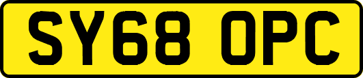 SY68OPC