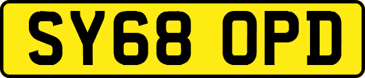 SY68OPD