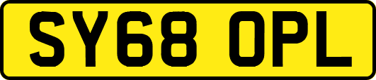 SY68OPL