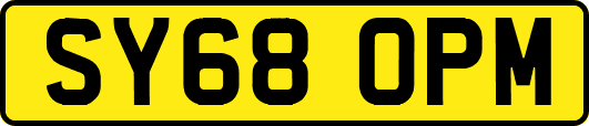 SY68OPM