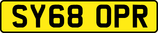 SY68OPR