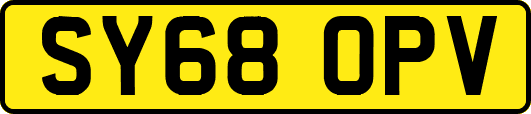 SY68OPV