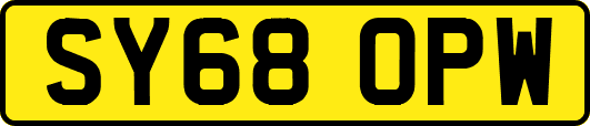 SY68OPW