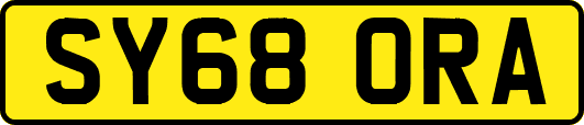 SY68ORA