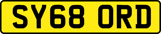 SY68ORD
