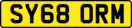 SY68ORM