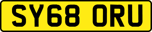 SY68ORU