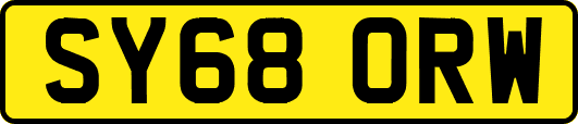 SY68ORW