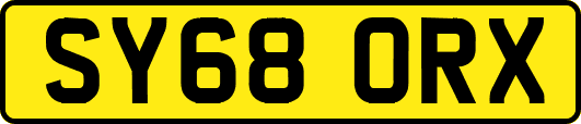 SY68ORX