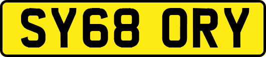 SY68ORY