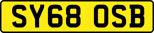 SY68OSB