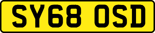 SY68OSD