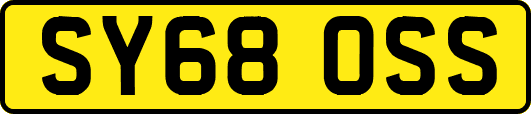 SY68OSS