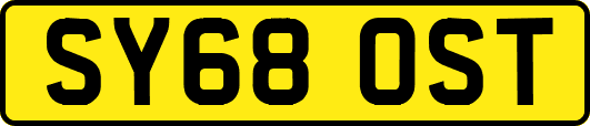 SY68OST