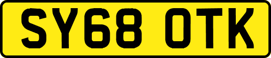 SY68OTK