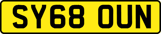 SY68OUN