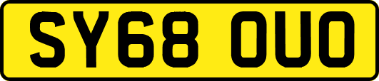 SY68OUO