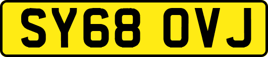 SY68OVJ