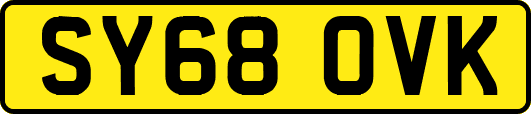 SY68OVK