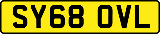 SY68OVL